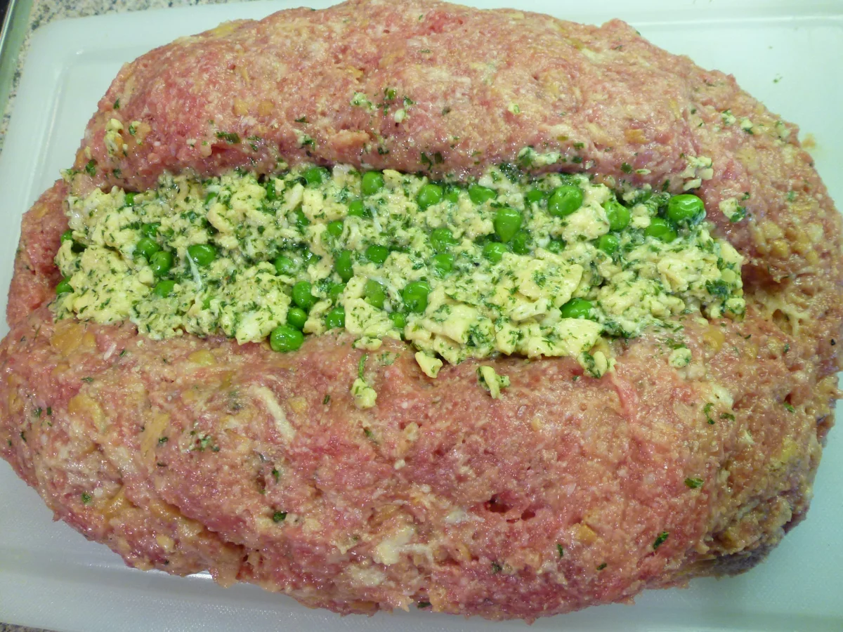 Falscher Hase - Rezept - Bild Nr. 13