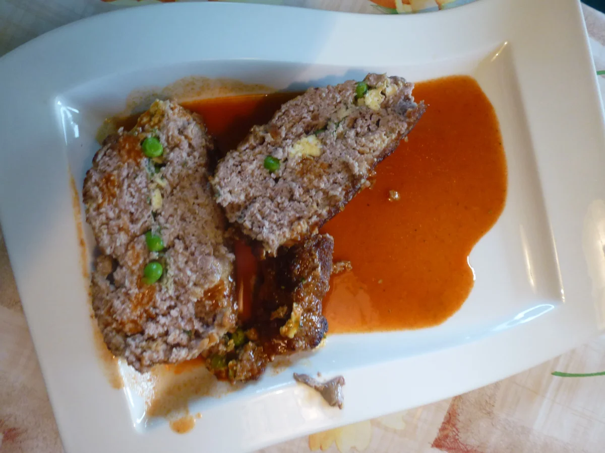 Falscher Hase - Rezept - Bild Nr. 14