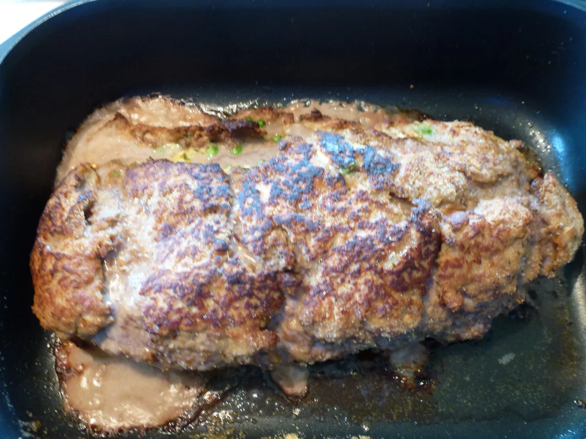 Falscher Hase - Rezept - Bild Nr. 18