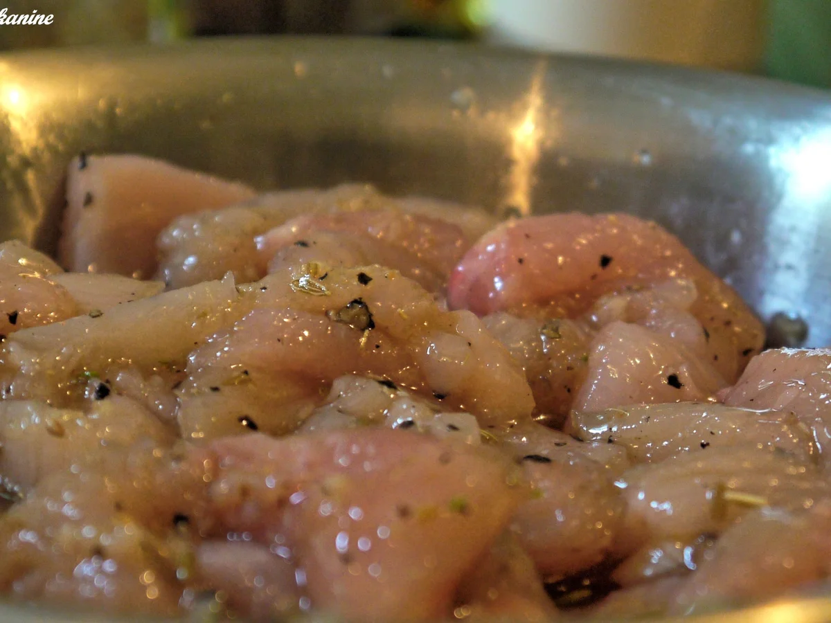 Rezept: Scotch Chicken Bild Nr. 32 Scotch Chicken - Rezept - Bild Nr. 32