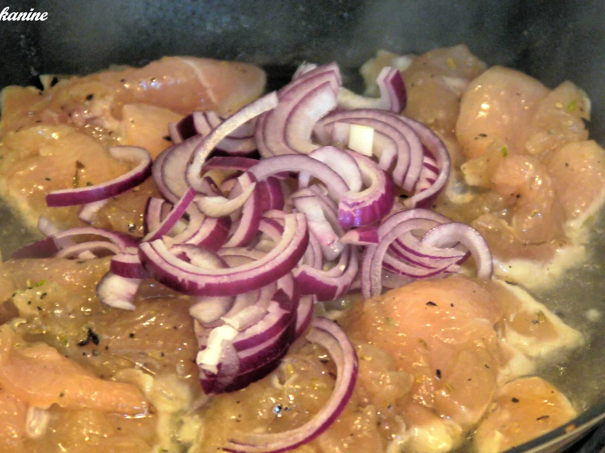 Rezept: Scotch Chicken Bild Nr. 34 Scotch Chicken - Rezept - Bild Nr. 34