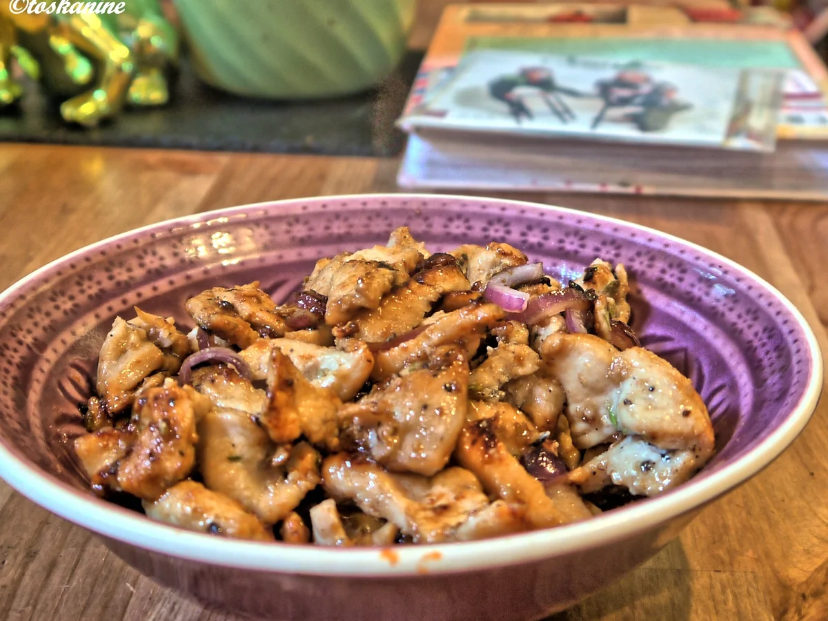 Rezept: Scotch Chicken Bild Nr. 35 Scotch Chicken - Rezept - Bild Nr. 35