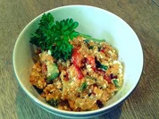 rote Linsensalat - Rezept - Bild Nr. 24