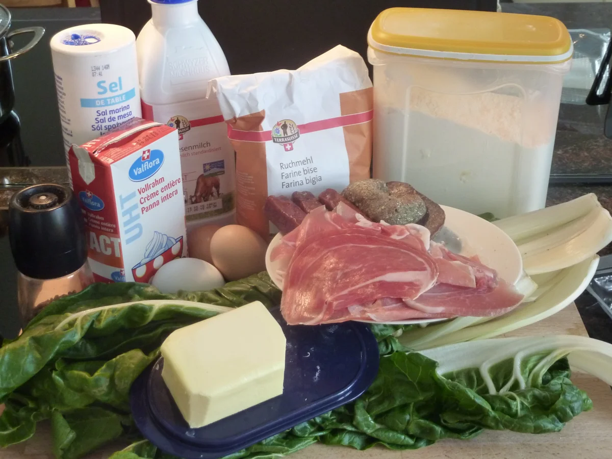 Capuns. - Rezept - Bild Nr. 29