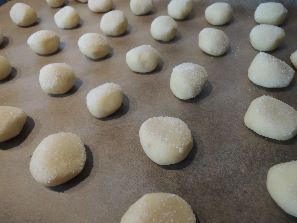 Rezept: Zuckerkekse Bild Nr. 25 Zuckerkekse - Rezept - Bild Nr. 25