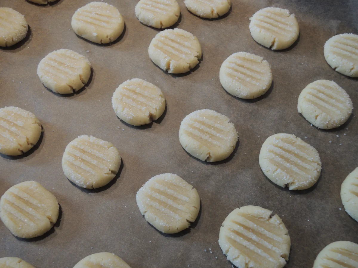 Rezept: Zuckerkekse Bild Nr. 26 Zuckerkekse - Rezept - Bild Nr. 26