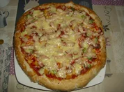 Fladenbrot Pizza - Rezept - Bild Nr. 26