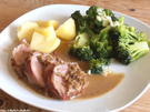 Schweinefilet mit Sahnesauce - Rezept - Bild Nr. 26