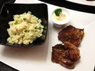 marokkanische Lammkoteletts mit Kräuter Couscous - Rezept - Bild Nr. 28