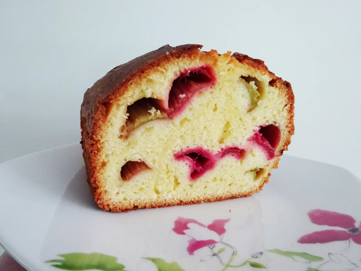 Rhabarbercake - Rezept - Bild Nr. 28