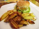 Kichererbsen Burger - Rezept - Bild Nr. 28