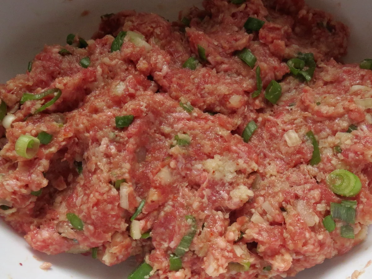 Kochen: Frühlings-Sauce zu Frikadellen - Rezept - Bild Nr. 29