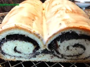 Rezept: Hefe: MOHN - ZWILLINGSROLLE Bild Nr. 29 Hefe: MOHN - ZWILLINGSROLLE - Rezept - Bild Nr. 29