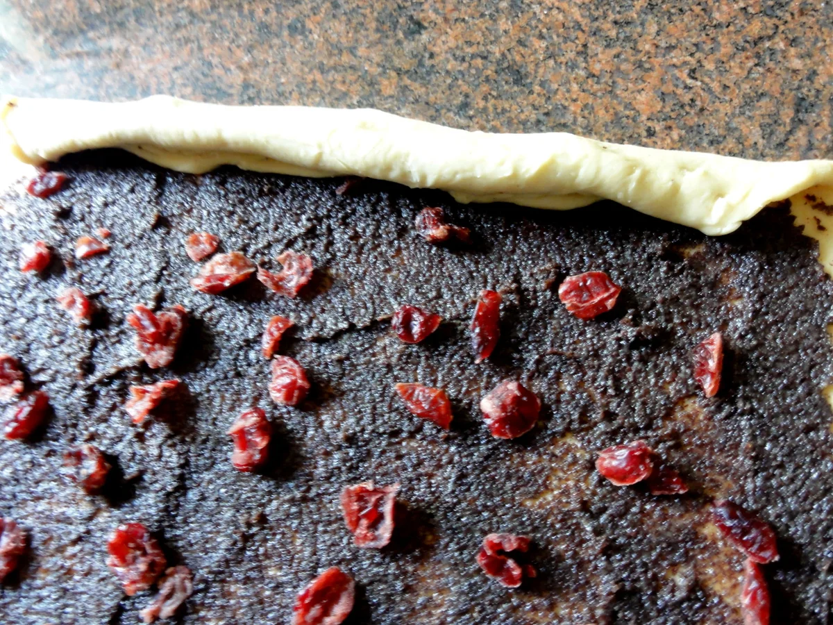 Hefe:   MOHN - ZWILLINGSROLLE - Rezept - Bild Nr. 32