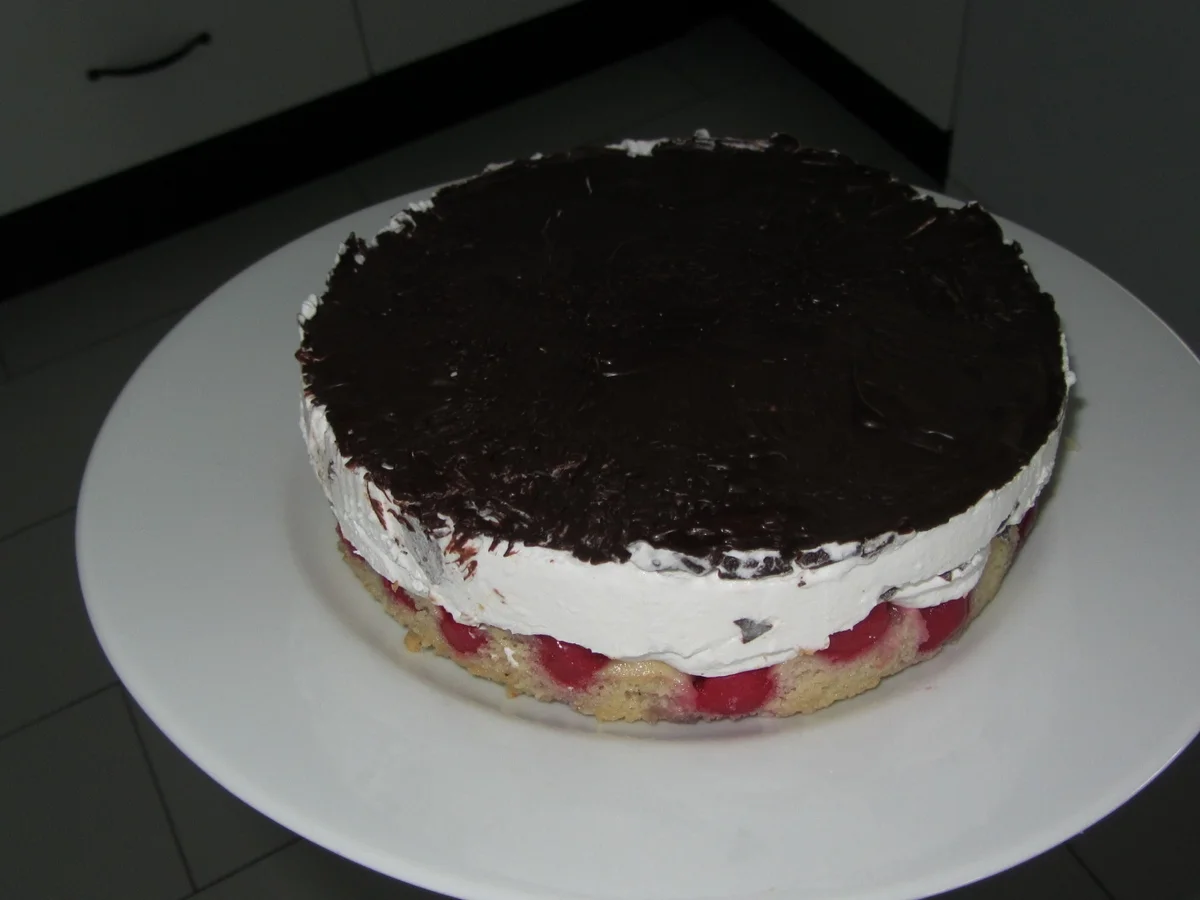 Kleine Donauwelle (vegan) - Rezept - Bild Nr. 32