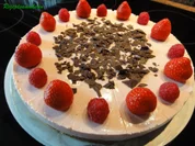 Mürbeteig:   fruchtige  FRISCHKÄSE - JOGHURT - TORTE - Rezept - Bild Nr. 30