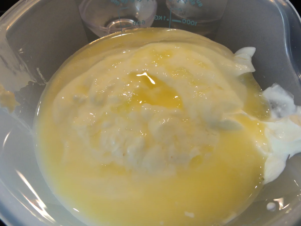 Mürbeteig:   fruchtige  FRISCHKÄSE - JOGHURT - TORTE - Rezept - Bild Nr. 34