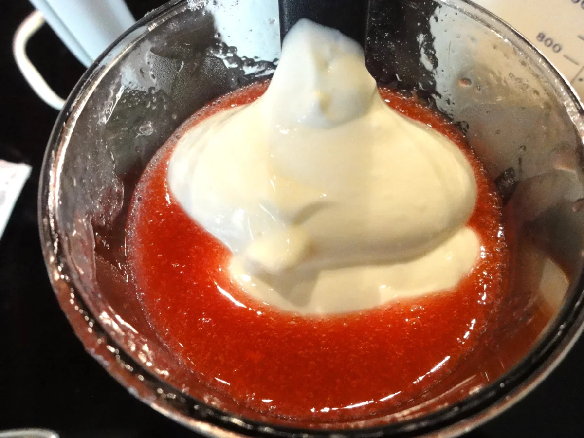 Mürbeteig:   fruchtige  FRISCHKÄSE - JOGHURT - TORTE - Rezept - Bild Nr. 36