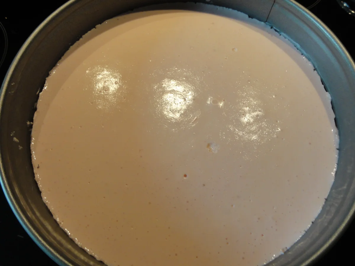 Mürbeteig:   fruchtige  FRISCHKÄSE - JOGHURT - TORTE - Rezept - Bild Nr. 38