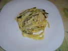 Grüner Spargel an Bandnudeln mit Seranoschinken und Hollandais - Rezept - Bild Nr. 29