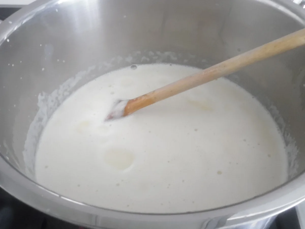 Rezept: "White-Chocolate"-Creme-Likör Bild Nr. 33 "White-Chocolate"-Creme-Likör - Rezept - Bild Nr. 33