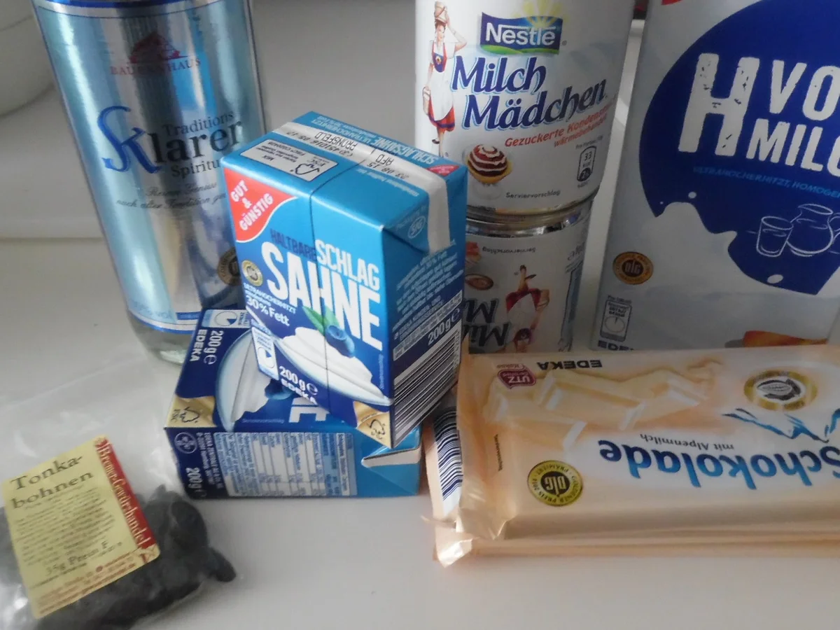 Rezept: "White-Chocolate"-Creme-Likör Bild Nr. 34 "White-Chocolate"-Creme-Likör - Rezept - Bild Nr. 34