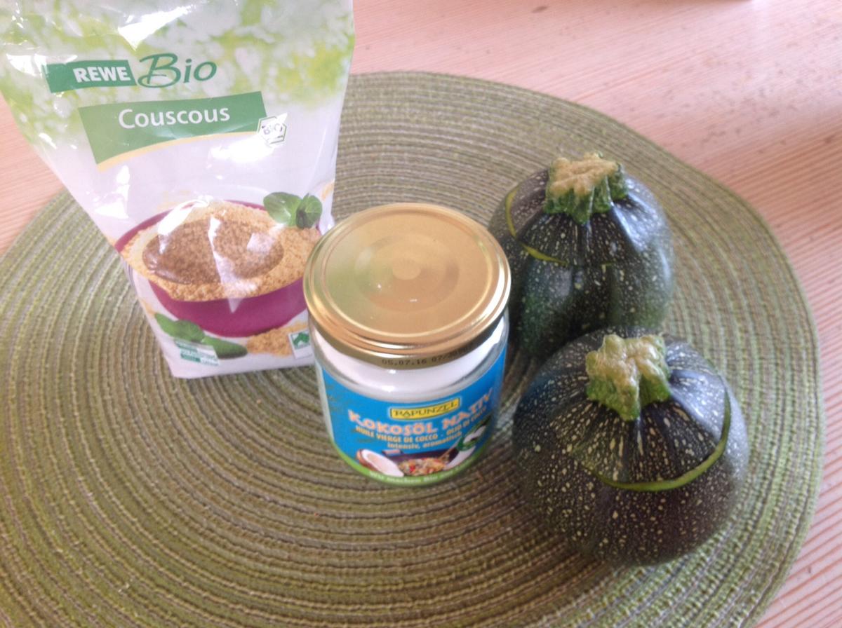 Couscous in Zucchini - Rezept - Bild Nr. 30