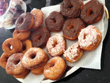 Donuts - Rezept - Bild Nr. 22