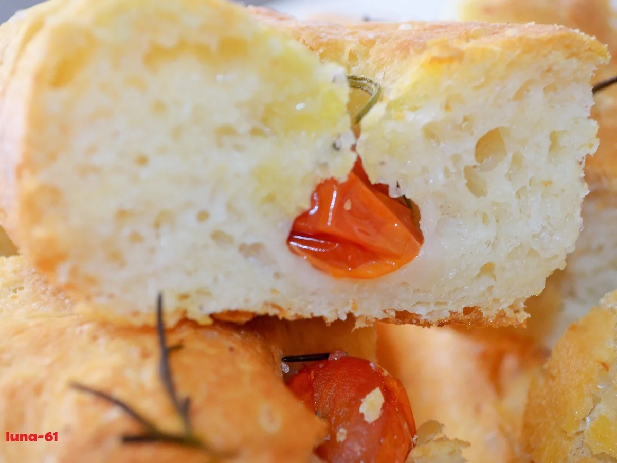 Rezept: FOCACCIA DI BARI Bild Nr. 31 FOCACCIA DI BARI - Rezept - Bild Nr. 31