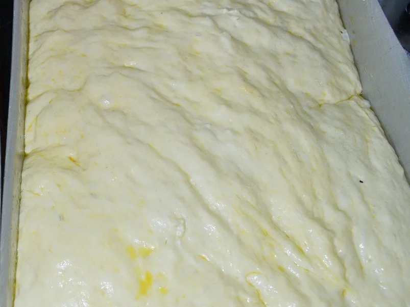 Rezept: FOCACCIA DI BARI Bild Nr. 26 FOCACCIA DI BARI - Rezept - Bild Nr. 26