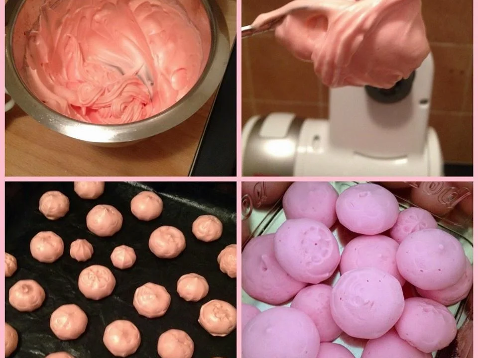 Vegane Baiser - Rezept - Bild Nr. 23