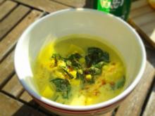 Mangold-Kartoffelsuppe - Rezept - Bild Nr. 23