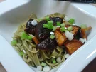 Grünteenudeln mit Shitake - Rezept - Bild Nr. 23