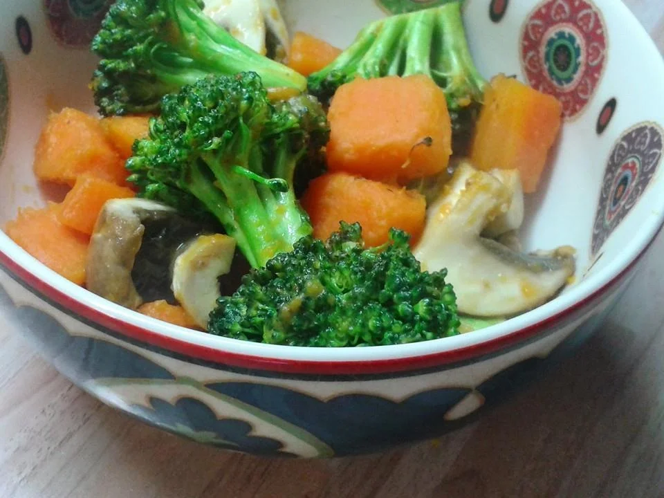 Rezept: Süßkartoffel-Brokkoli-Wok Bild Nr. 23 Süßkartoffel-Brokkoli-Wok - Rezept - Bild Nr. 23