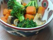 Süßkartoffel-Brokkoli-Wok - Rezept - Bild Nr. 23