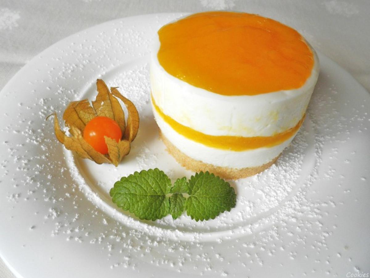 Mango - Quark - Törtchen ... - Rezept mit Bild - kochbar.de