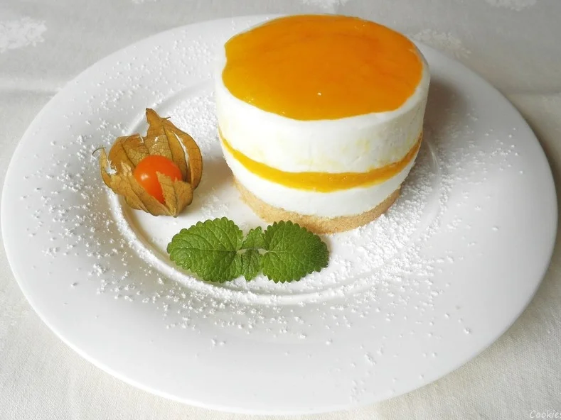 Mango - Quark - Törtchen ... - Rezept - Bild Nr. 26