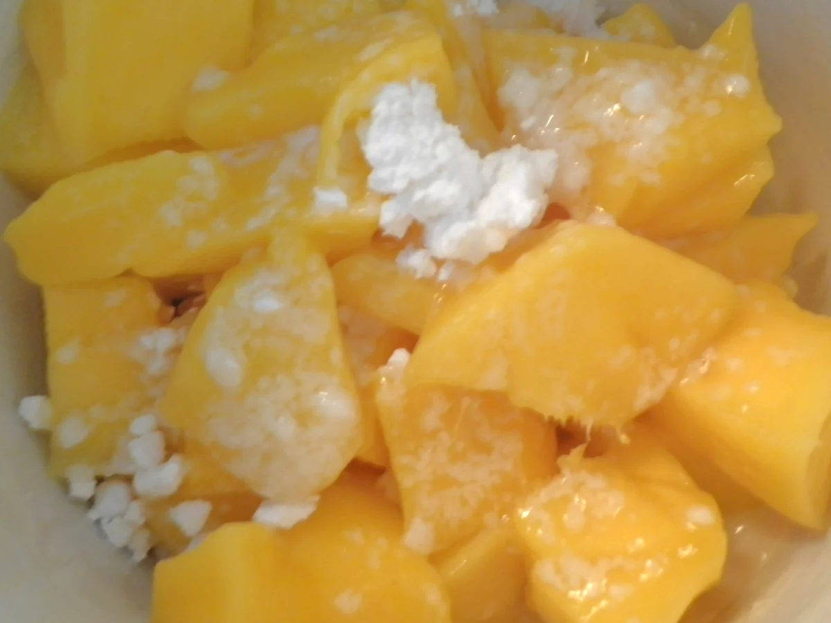 Mango - Quark - Törtchen ... - Rezept - Bild Nr. 25