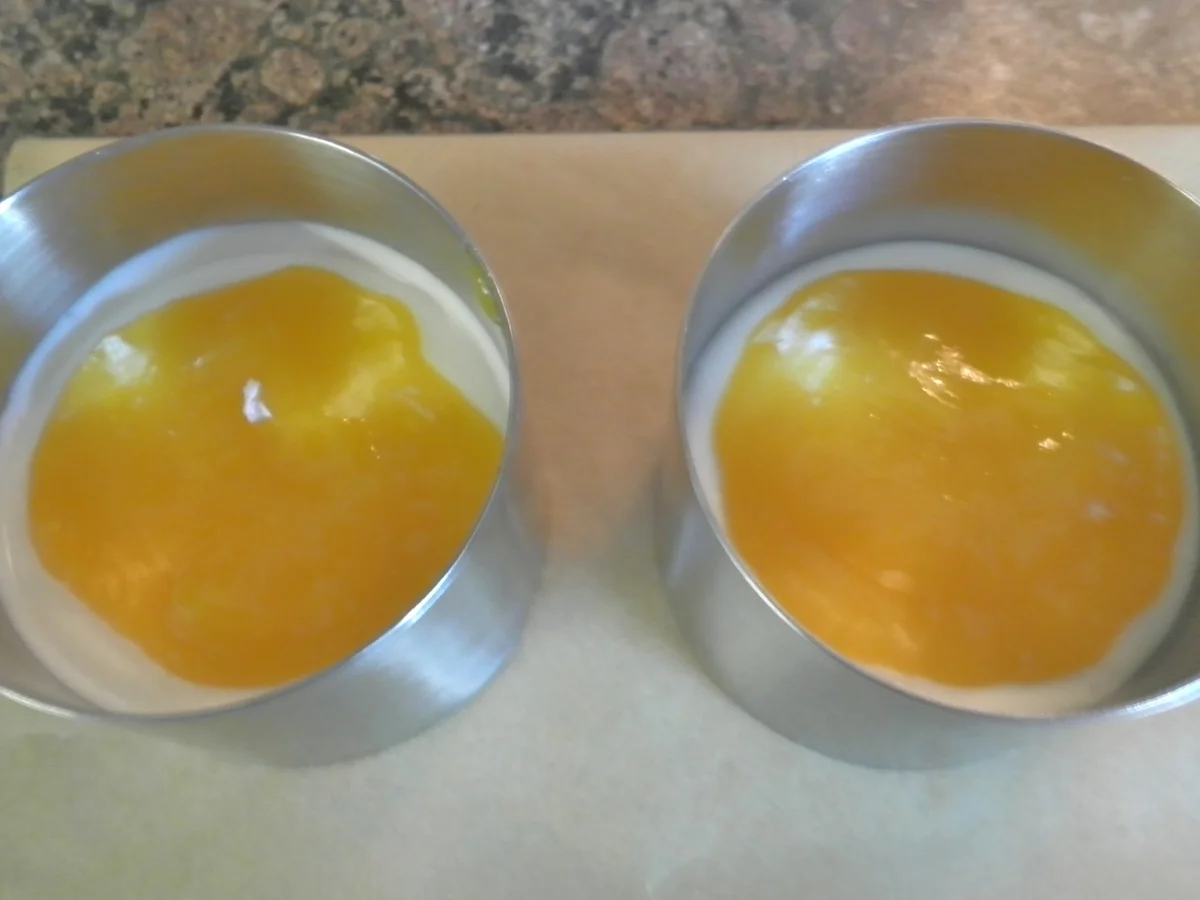 Mango - Quark - Törtchen ... - Rezept - Bild Nr. 31