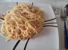 Spaghetti alla Carbonara - Rezept - Bild Nr. 17