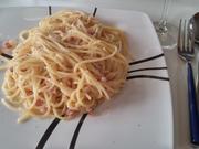 Spaghetti alla Carbonara - Rezept - Bild Nr. 17