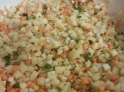 Muttis feine Kartoffelsuppe - Rezept - Bild Nr. 1739