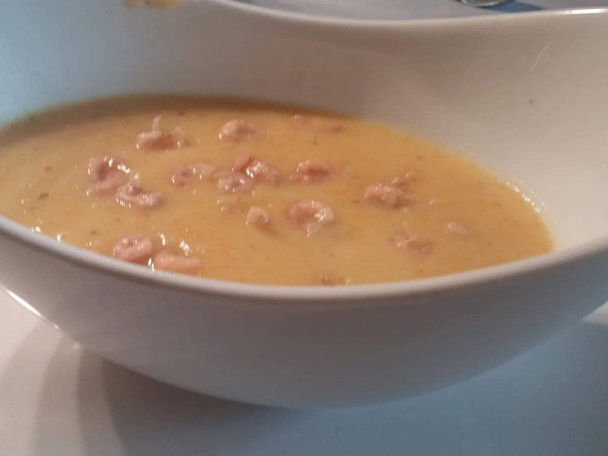 Muttis feine Kartoffelsuppe - Rezept - Bild Nr. 1738