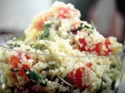 Salate: Tabbouleh - Couscoussalat - Rezept