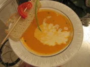 Würzige Paprika-Tomaten-Suppe - Rezept - Bild Nr. 15