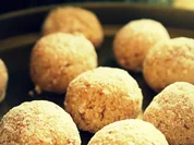 Amarettini; kleine italienische Mandel-Kekse; Plätzchen - Rezept - Bild Nr. 21