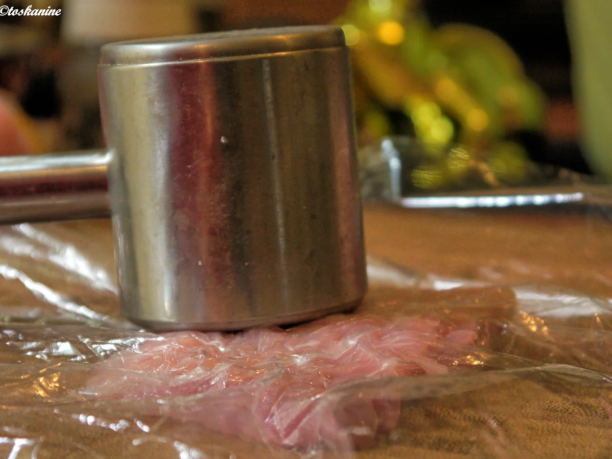 Rezept: Schweineschnitzelchen "Strindberg" Bild Nr. 24 Schweineschnitzelchen "Strindberg" - Rezept - Bild Nr. 24