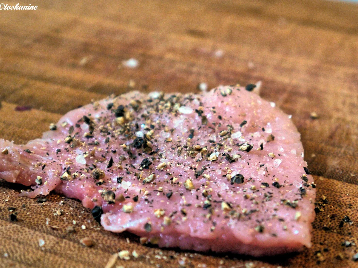 Rezept: Schweineschnitzelchen "Strindberg" Bild Nr. 26 Schweineschnitzelchen "Strindberg" - Rezept - Bild Nr. 26