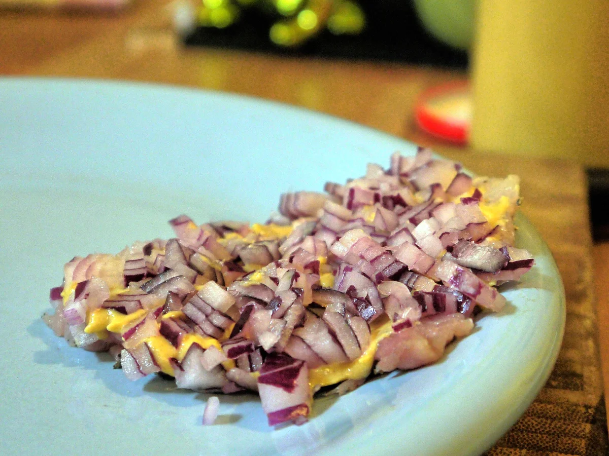 Rezept: Schweineschnitzelchen "Strindberg" Bild Nr. 29 Schweineschnitzelchen "Strindberg" - Rezept - Bild Nr. 29