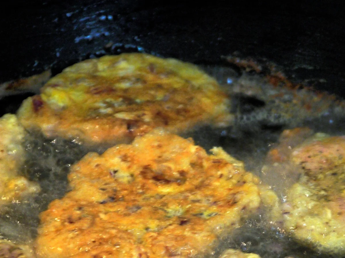 Rezept: Schweineschnitzelchen "Strindberg" Bild Nr. 32 Schweineschnitzelchen "Strindberg" - Rezept - Bild Nr. 32